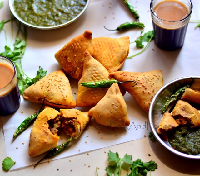 punjabi-samosa-air-fried.30022.jpg • Spoon Fork And Food