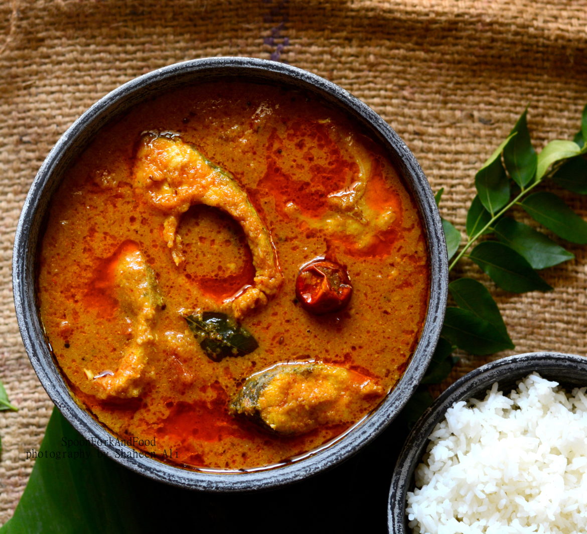 Fish Masala