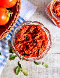 Tomato Pickle